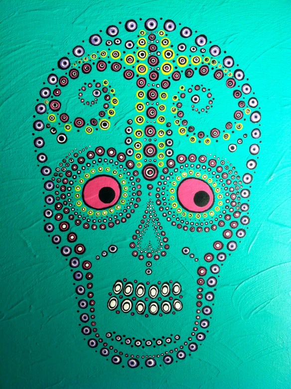sugar skull 4 sofia
